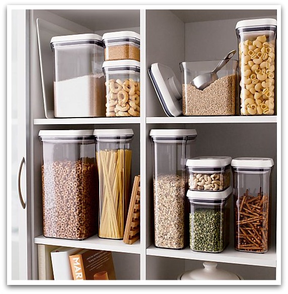 Organizing 101: The Pantry