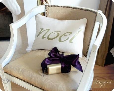 Noel Pillow 