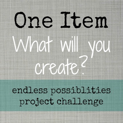 One Item Project Challenge 