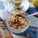 Coconut Quinoa Breakfast Pudding | Satori Design for Living