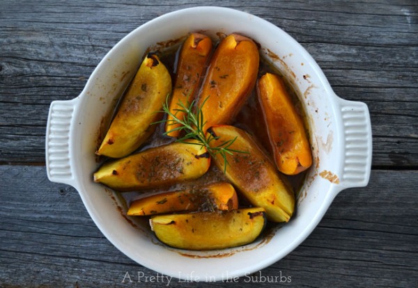 Roasted-Brown-Sugar-Rosemary-Squash-A-Pretty-Life