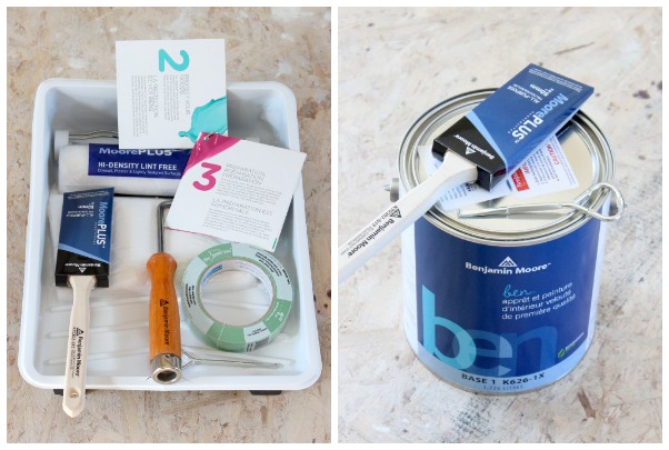 Benjamin Moore Painting Supplies for a Flawless Finish - Satori Design for Living