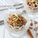 Healthy Dessert - Chai Spiced Brown Rice Pudding | Satori Design for Living