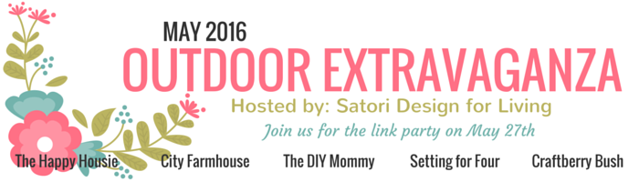 Outdoor Extravaganza Link Party 2016 