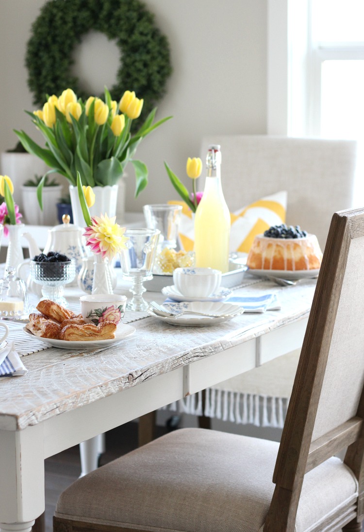 Mother's Day Afternoon Tea Ideas - Tips for Hosting a Tea Party - Satori Design for Living