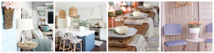 Seasonal Simplicity Fall Home Tour