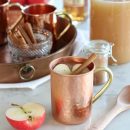 Spiked Apple Cider Fall Drink