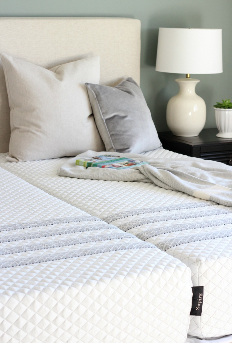 Better Sleep? Our Leesa Hybrid Mattress Review