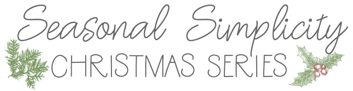 Seasonal Simplicity Christmas Home Tours