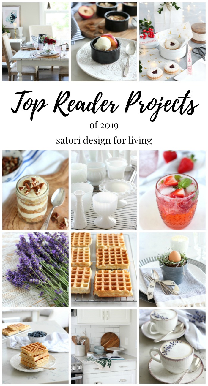 Top 12 posts of 2019 on Satori Design for Living