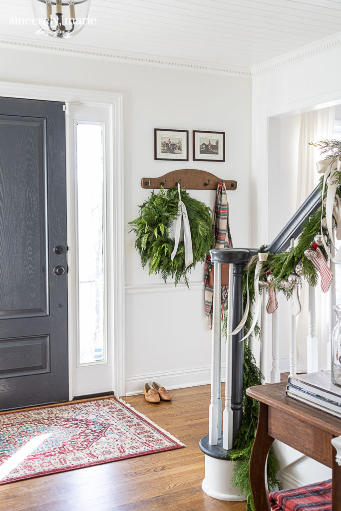 Benjamin Moore Graphite Door - Sincerely, Marie Designs