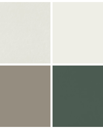 Paint Colours Used in My Home - Grace in My Space